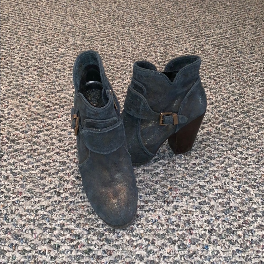 Vince Camuto booties